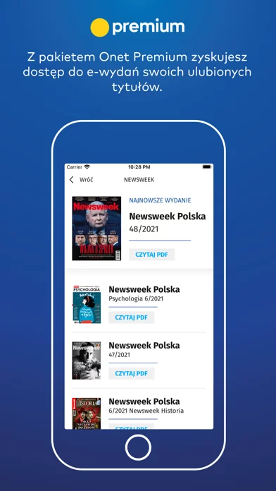 Onet - wiadomości