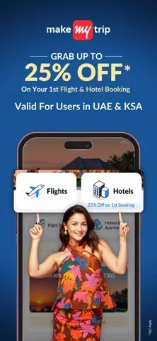 MakeMyTrip Flight, Hotel, Bus