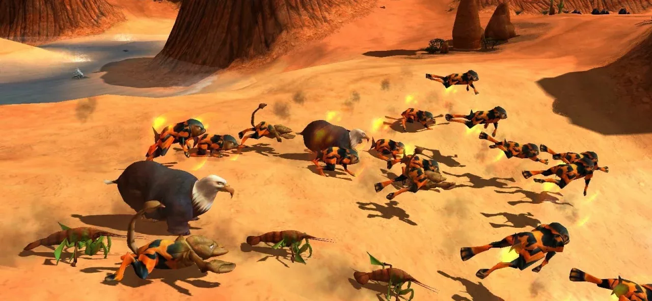 Impossible Creatures
