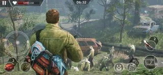 Left to Survive: Zombie Games