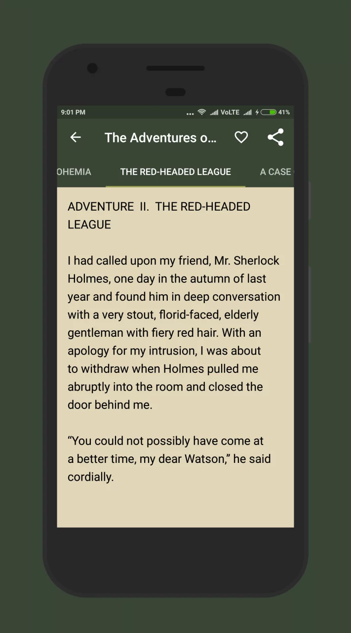 Sherlock Holmes Complete