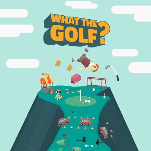 WHAT THE GOLF?