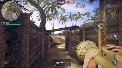 WWII－Военные Игры Стрелялки