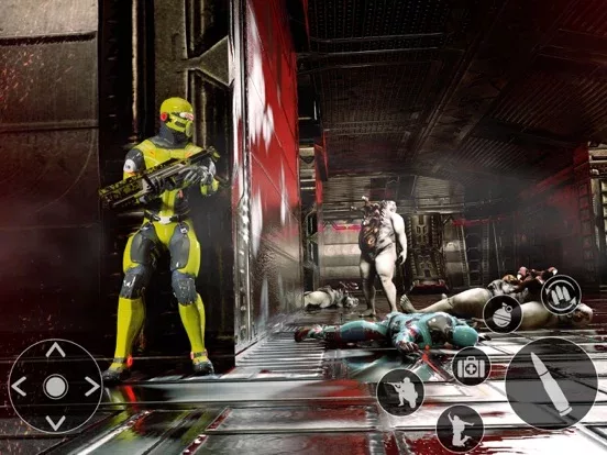 Alien Shooter After Dead Space
