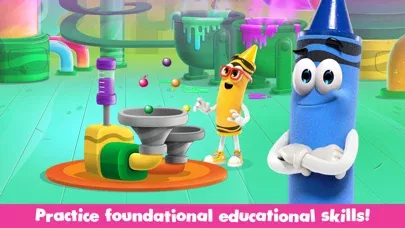 Crayola Create and Play+