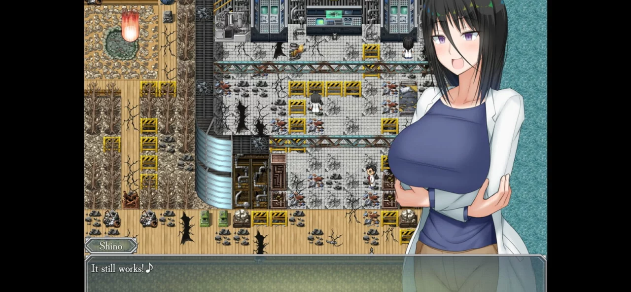 Shino's Insatiable Pursuit of Knowledge