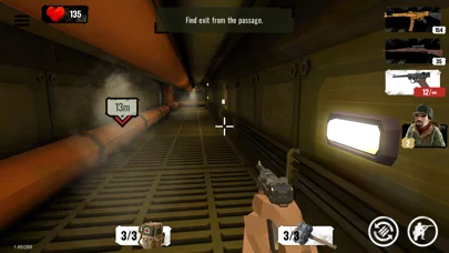 World War Polygon- WW2 shooter