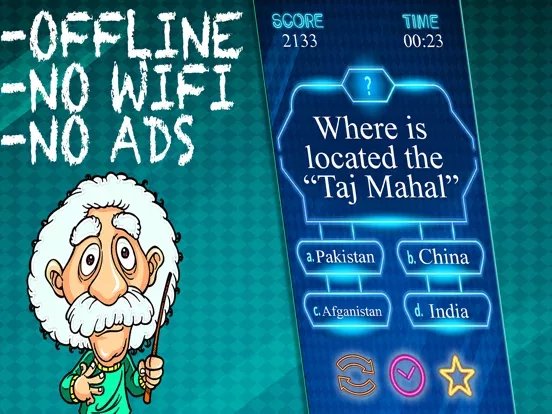 Trivia Games Offline Word