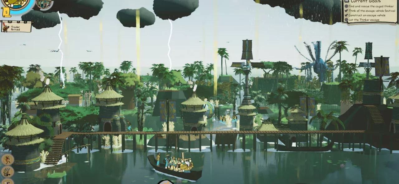 Kainga: Seeds of Civilization Collectors Edition