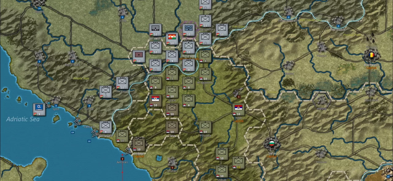 Strategic Command: World War I
