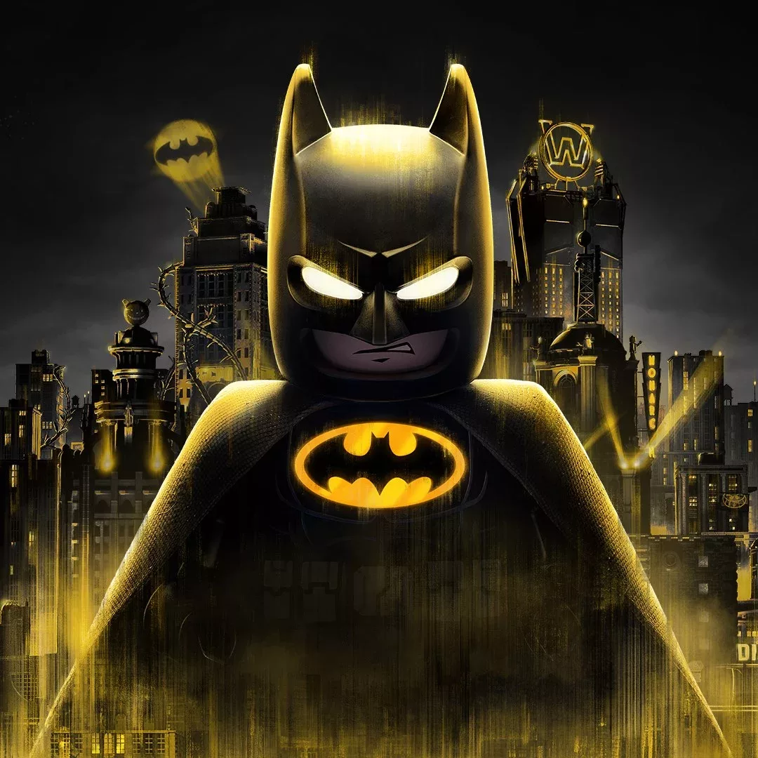 LEGO® Batman™: Legacy of the Dark Knight Deluxe Edition