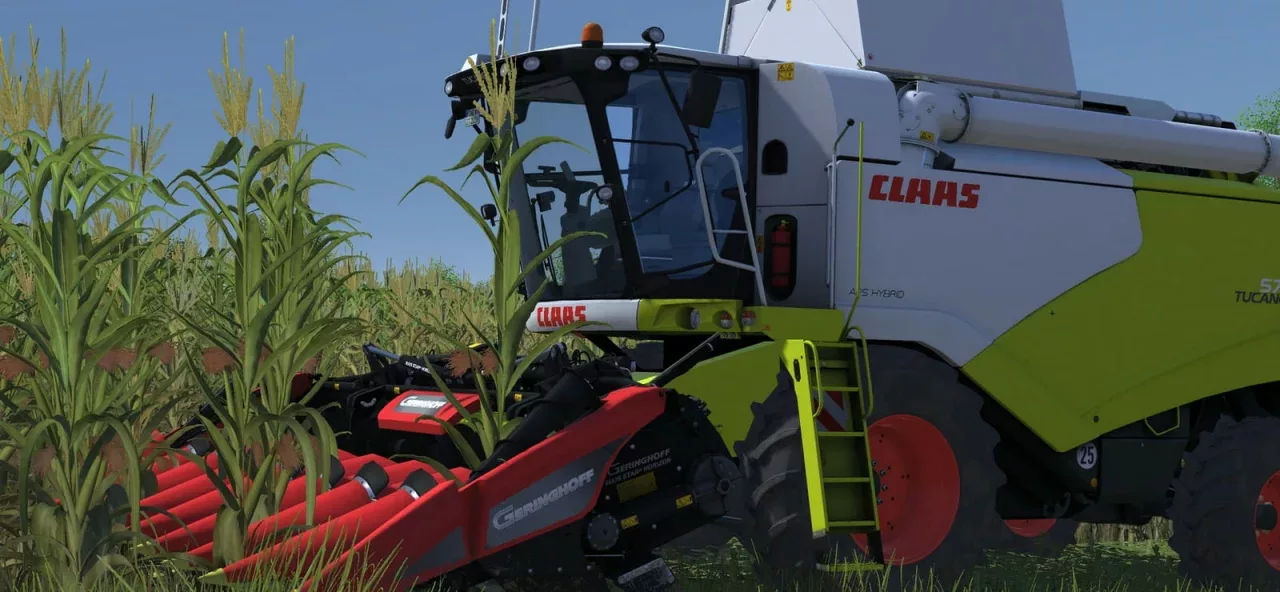 Professional Farmer: Cattle and Crops