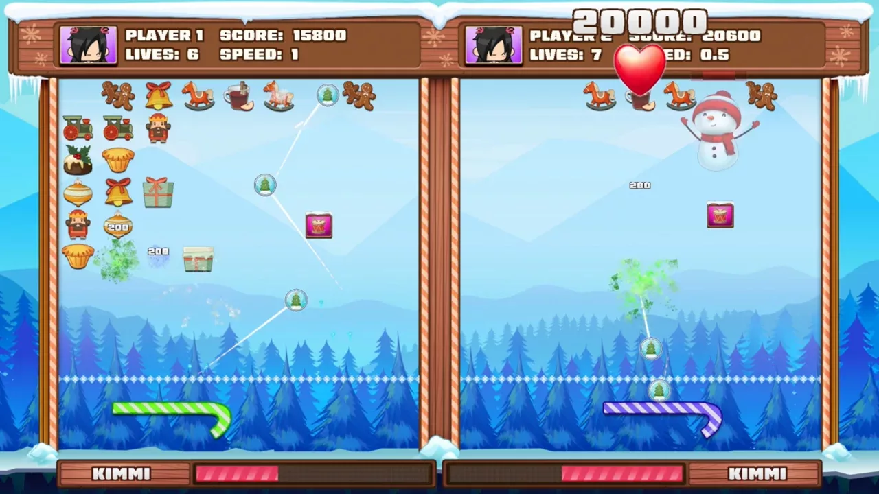 Christmas Break 2 Head to Head - Avatar Full Game Bundle