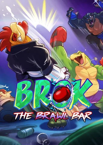 BROK: The Brawl Bar