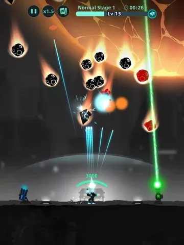 Galaxy Defense: Fortress TD