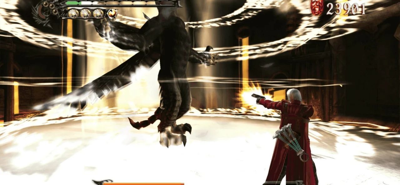 Devil May Cry HD Collection & 4SE Bundle