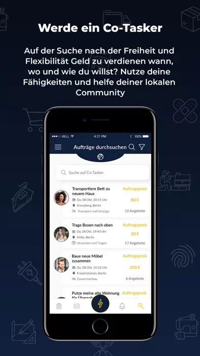 Co-Tasker