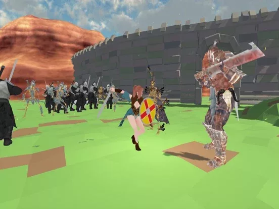 Soul Of Monster Sword Epic War