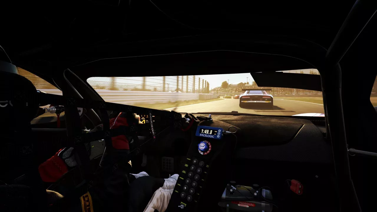 Assetto Corsa Competizione Intercontinental GT Pack DLC