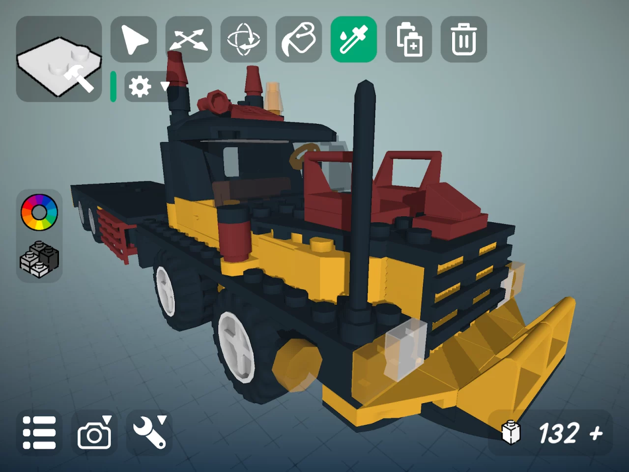 Brick Builder