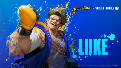 Street Fighter: Duel