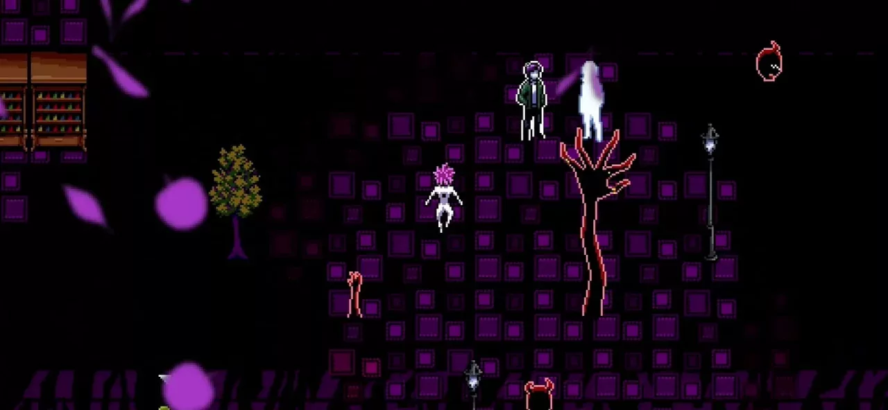 Pry Into the Void
