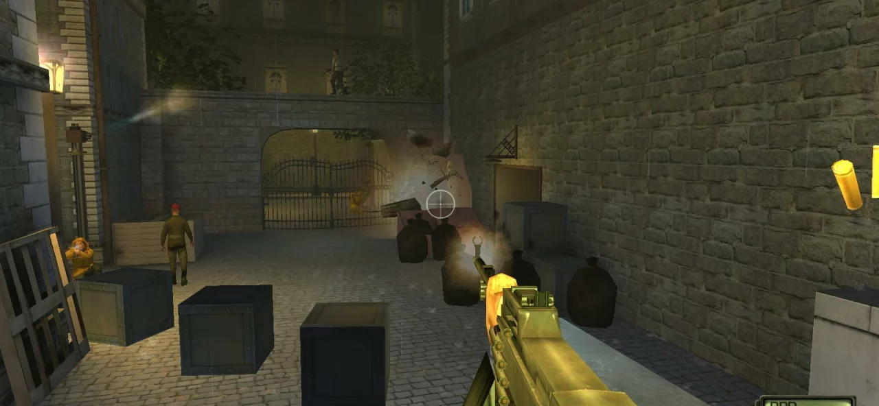 Soldier of Fortune II: Double Helix - Gold Edition