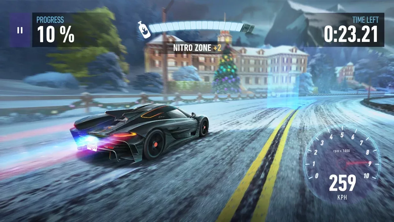 Need for Speed: NL Гонки