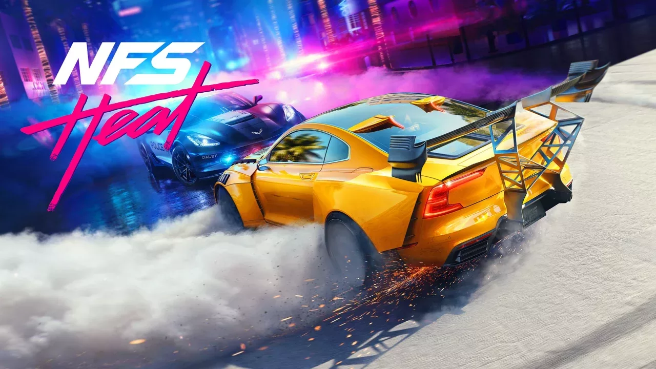 Need for Speed™ Heat
