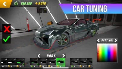 Car Parking Multiplayer