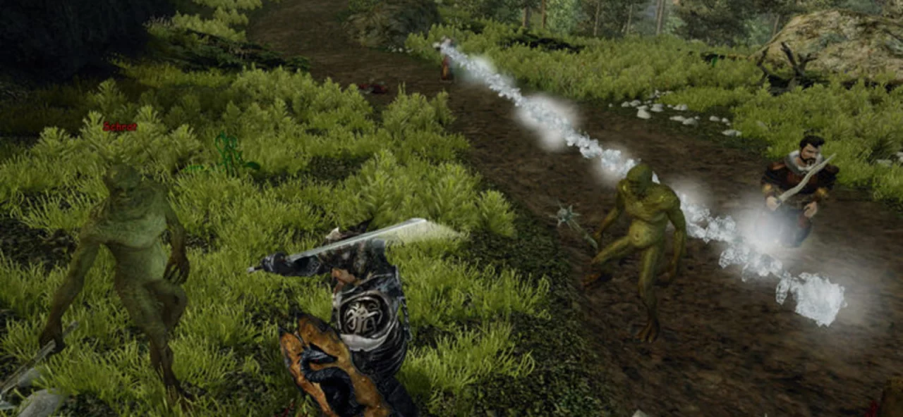 Gothic 3: Forsaken Gods Enhanced Edition