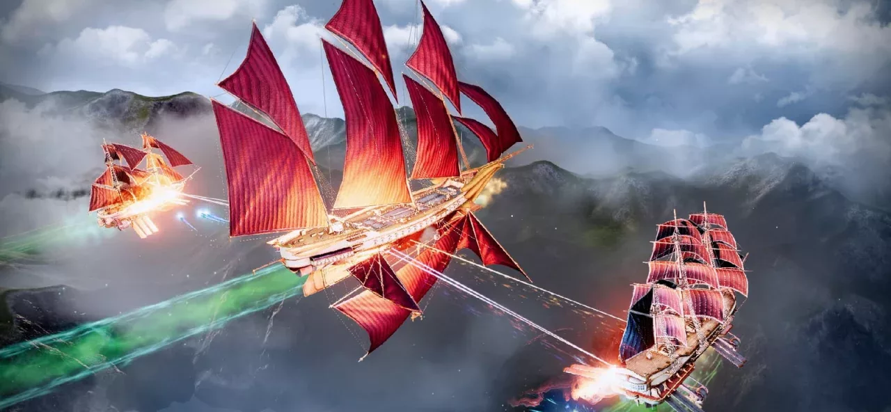 Airship: Kingdoms Adrift