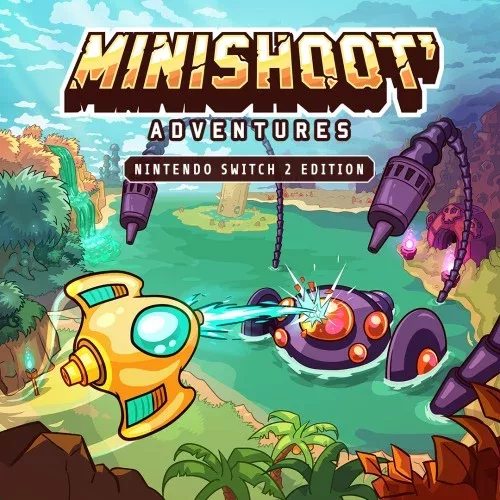 Minishoot Adventures – Nintendo Switch™ 2 Edition