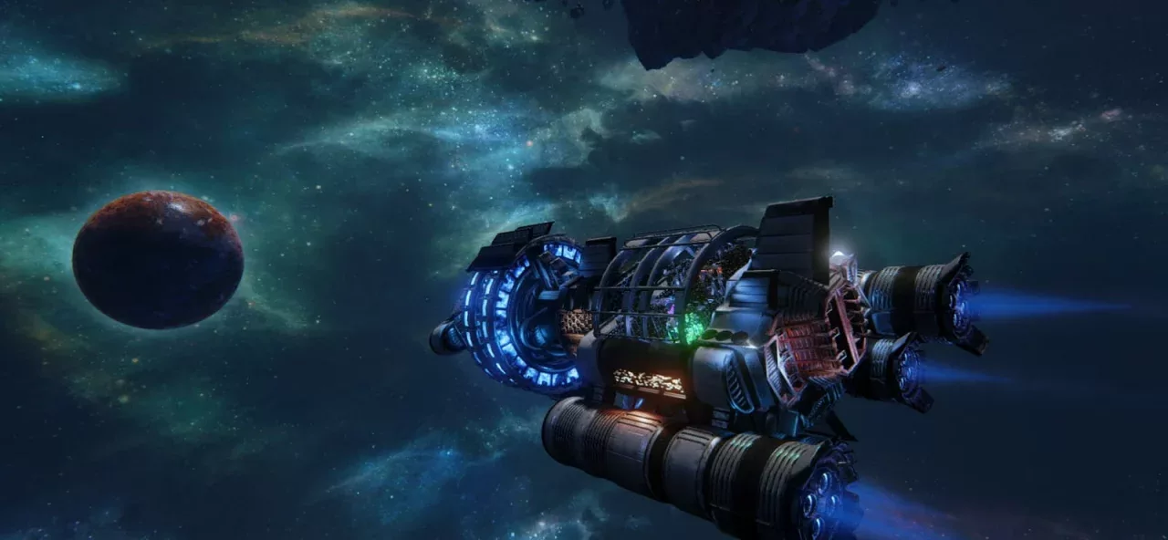 Into the Stars
