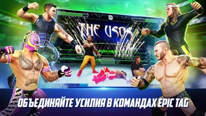 WWE Mayhem