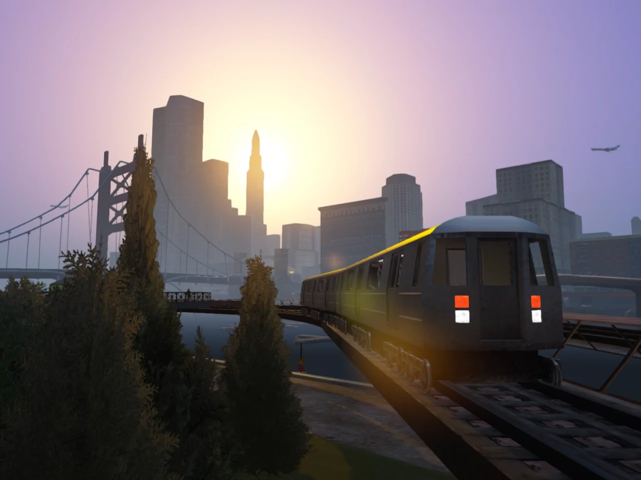 GTA III - Definitive