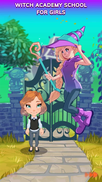 Witch Academy