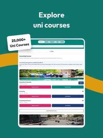 Clearing by Uni Compare