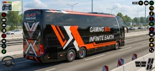 Bus Simulator Game Offline