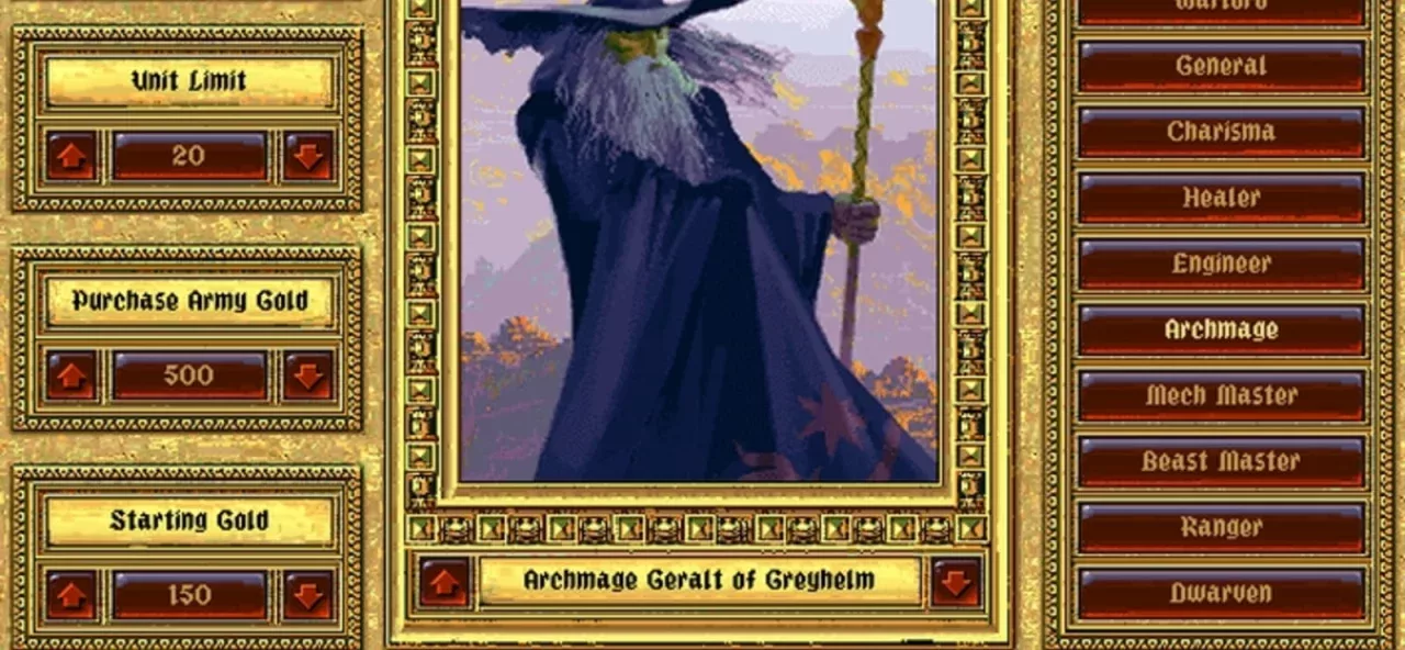 Fantasy General