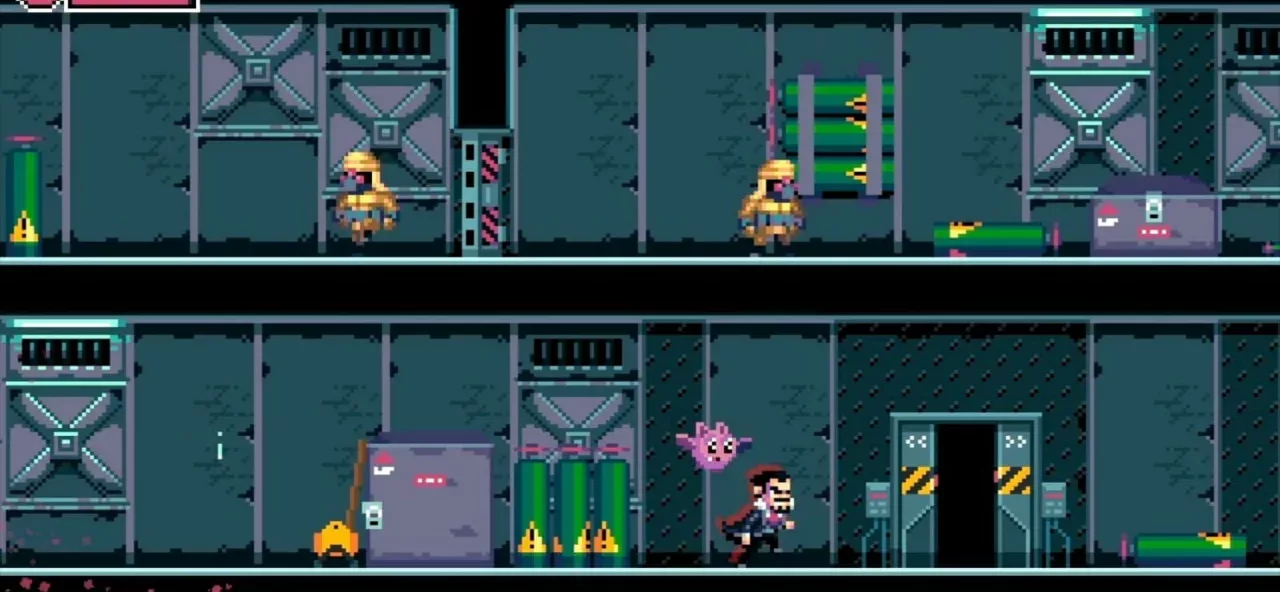 BATS: Bloodsucker Anti-Terror Squad