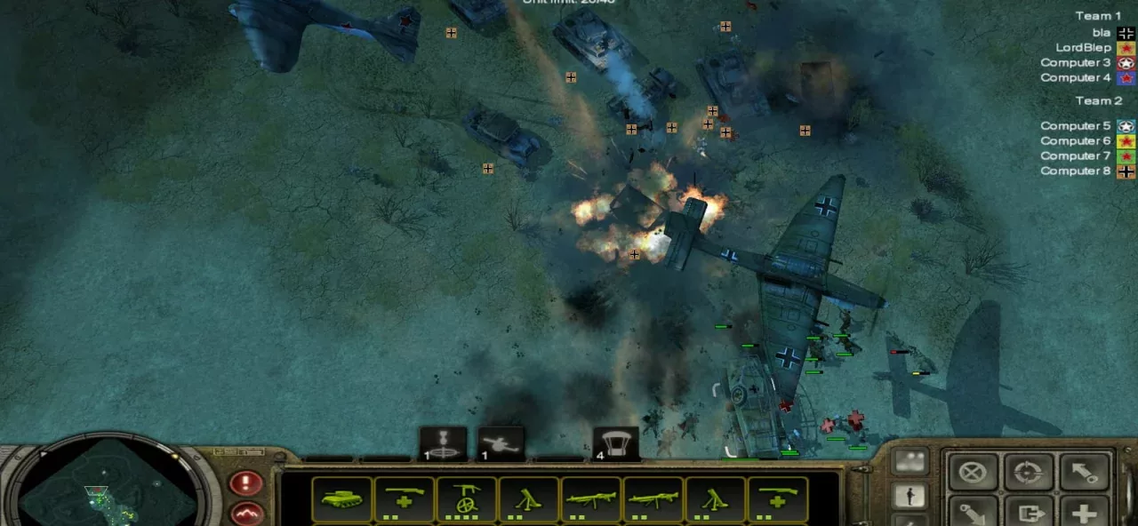 Codename Panzers: Phase Two