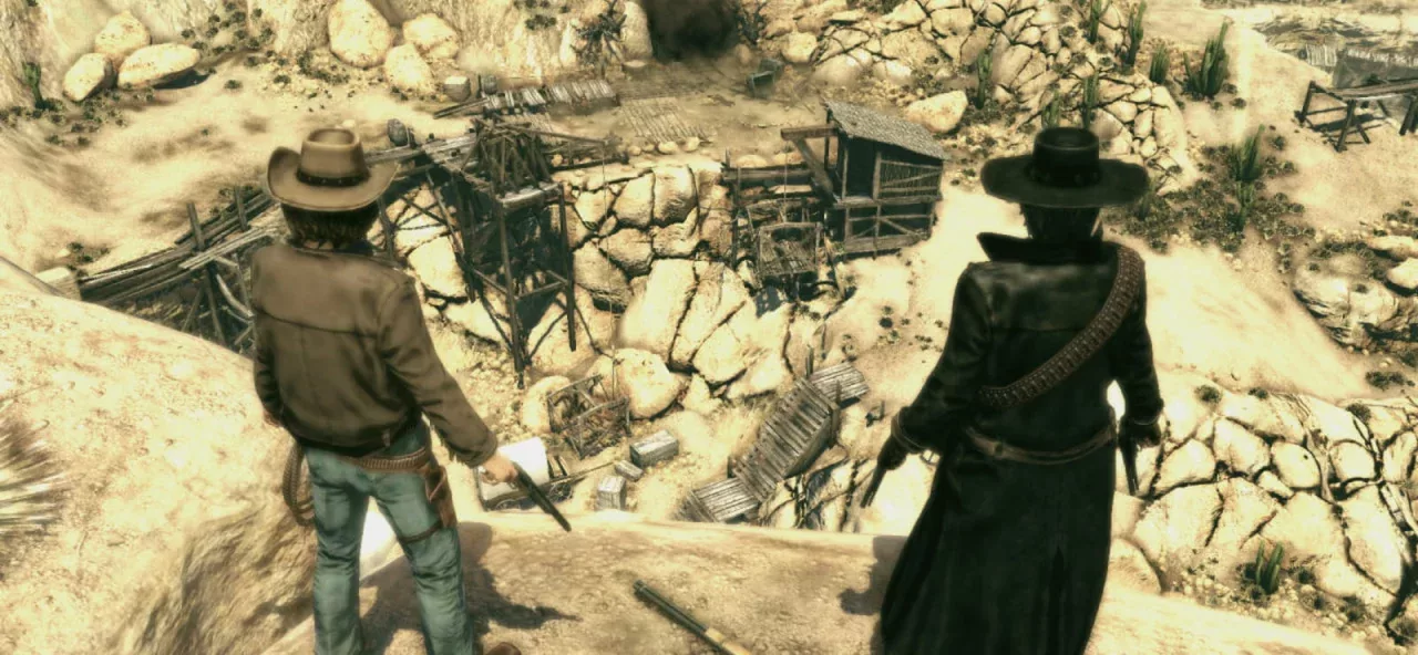 Call of Juarez: Bound in Blood