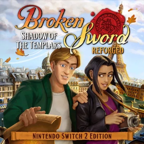 Broken Sword - Shadow of the Templars: Reforged - Nintendo Switch™ 2 Edition