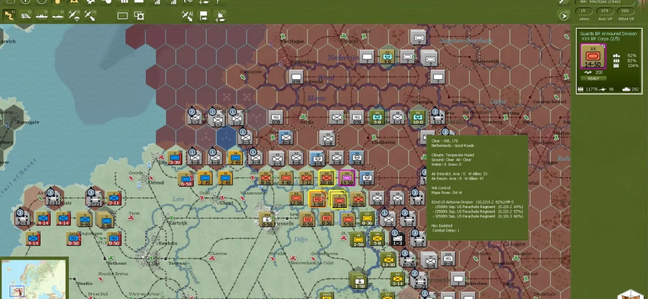 Gary Grigsby's War in the West