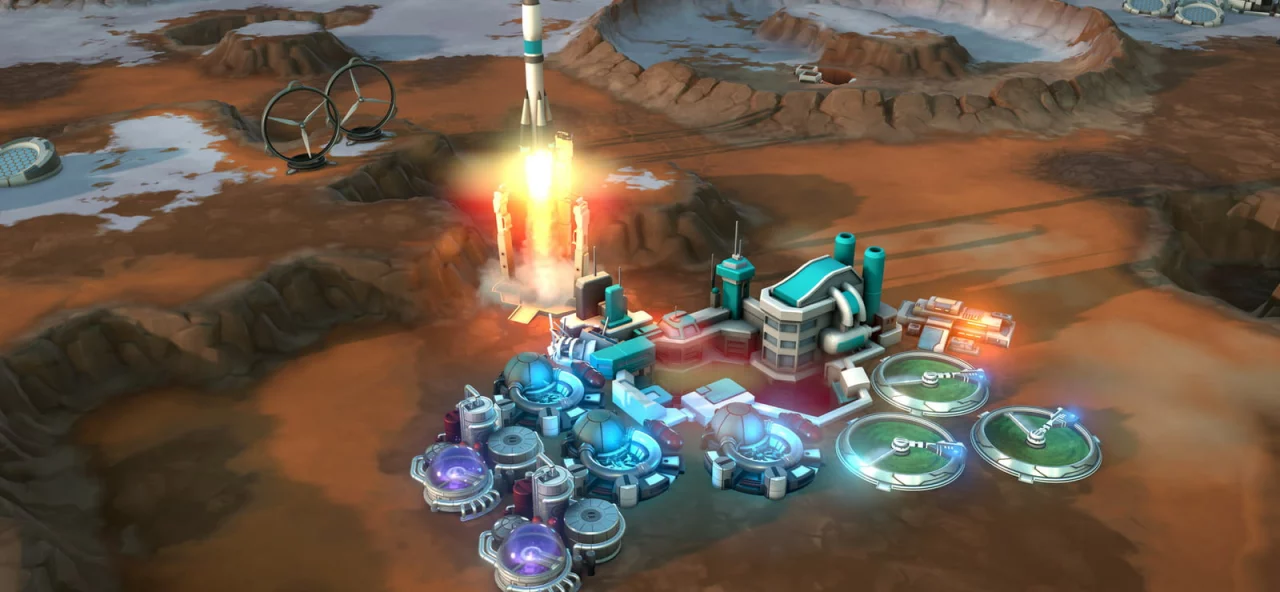 Offworld Trading Company