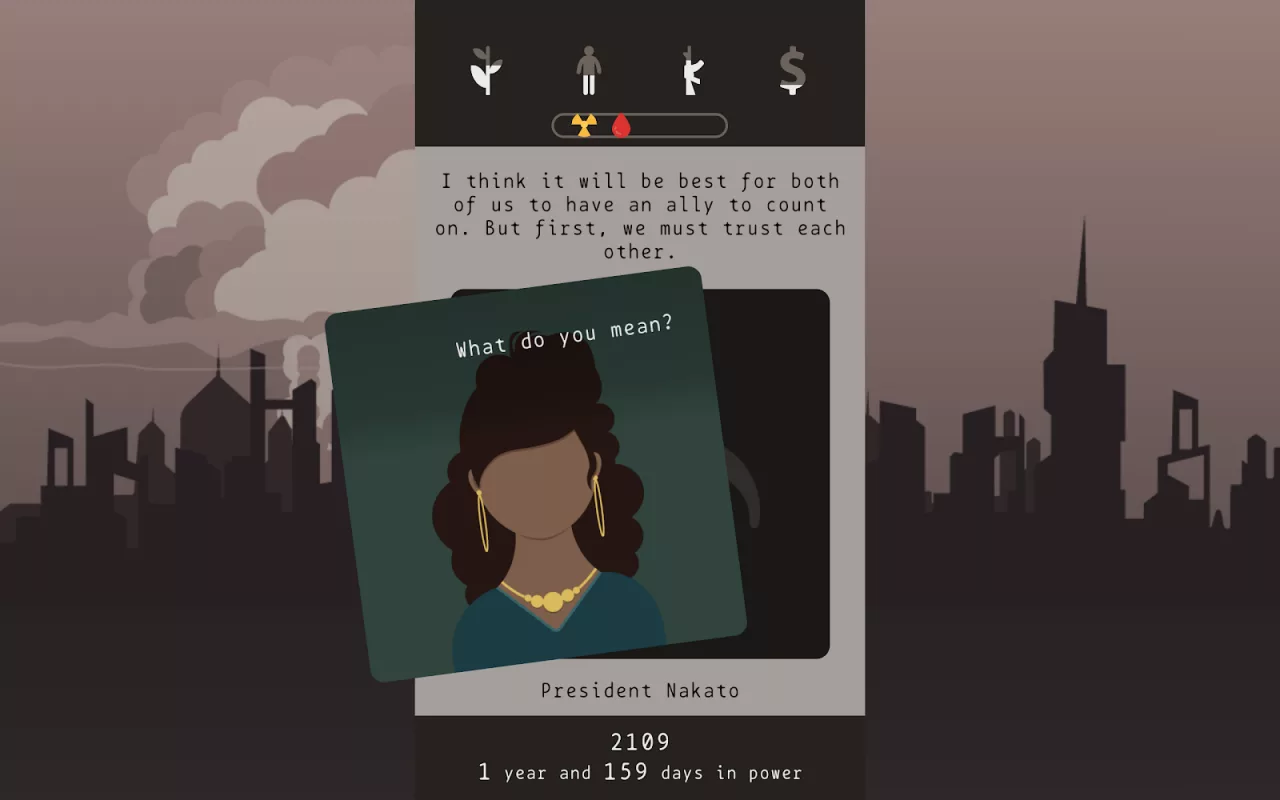 Lapse: A Forgotten Future
