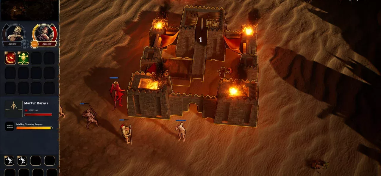 Agony: Lords of Hell
