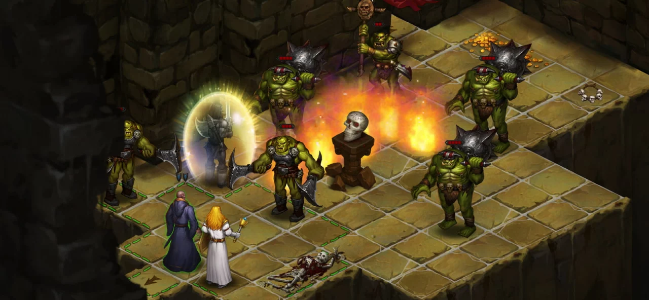 Dark Quest 1 & 2