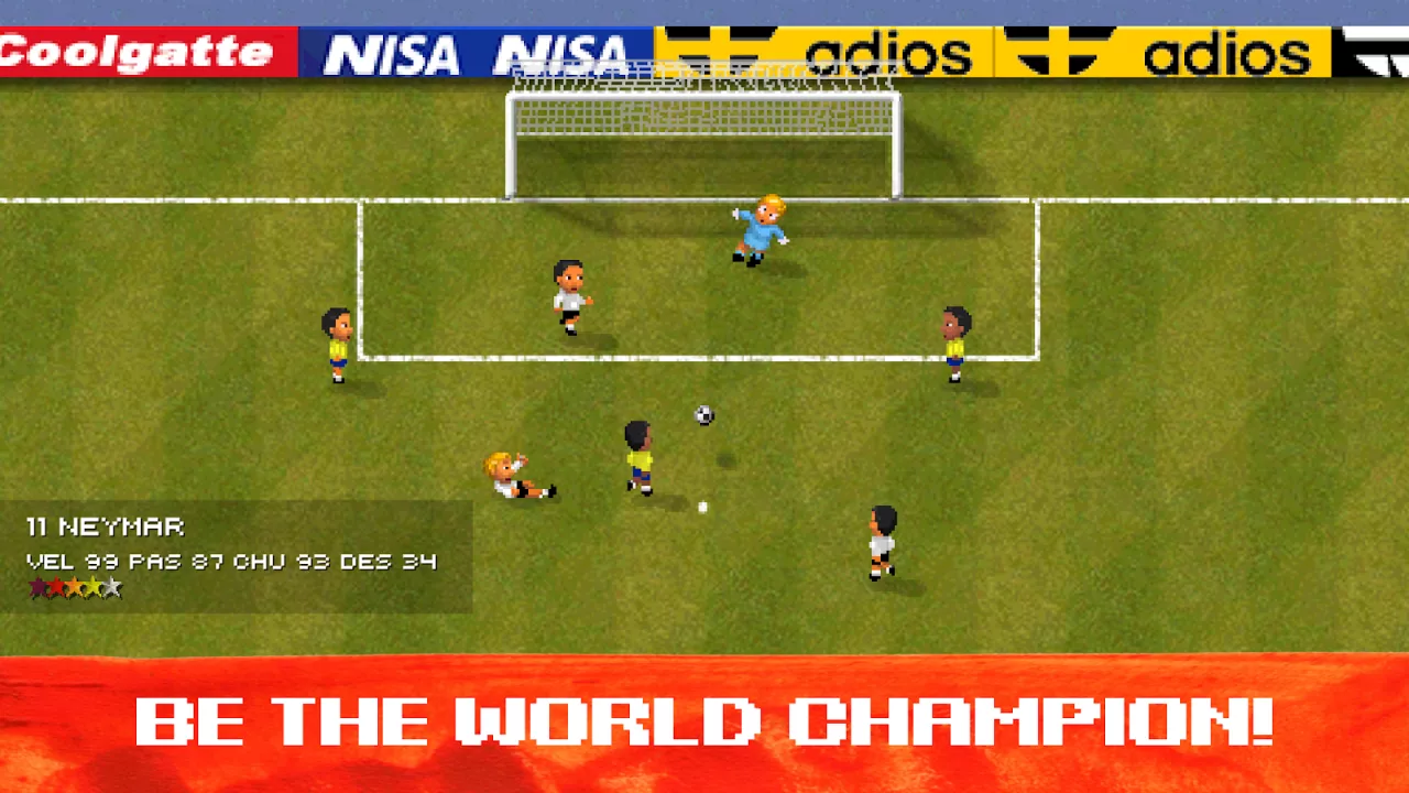 World Soccer Challenge